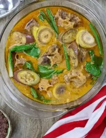 Beef Kare-Kare Recipe
