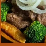Marinated Beef Stay in the Fridge