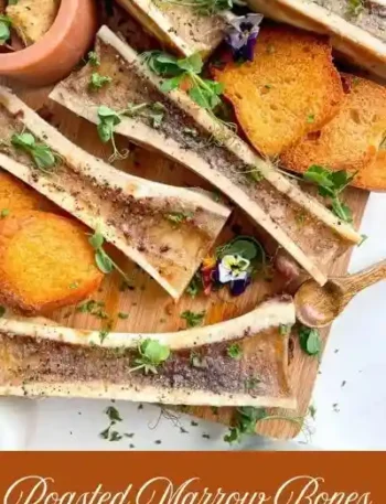 Roast Marrow Bones