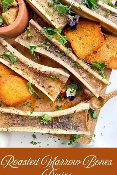 Roast Marrow Bones