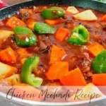 Chicken Mechado Recipe
