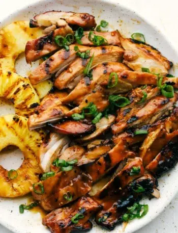 Grilled Chicken
