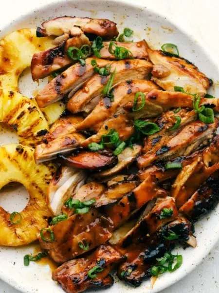 Grilled Chicken