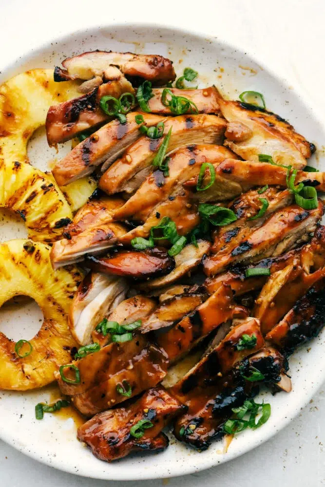 Grilled Chicken
