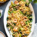 Stir-Fried Egg Noodles