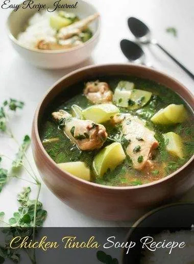Chicken Tinola Recipe