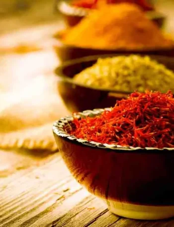 Key Difference in Curry Powder