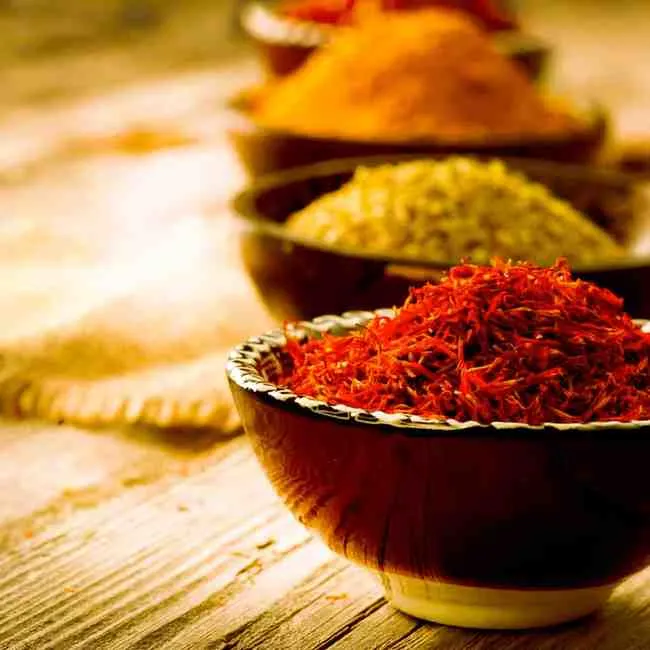 Key Difference in Curry Powder