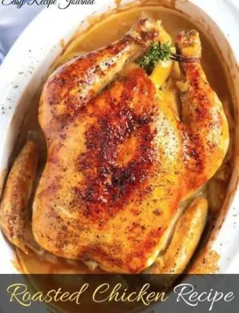 Roasted Chicken Recipe