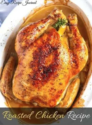 Roasted Chicken Recipe