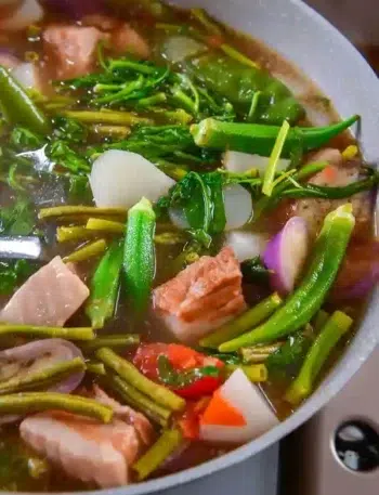 Best Vegetables Used in Sinigang Dishes