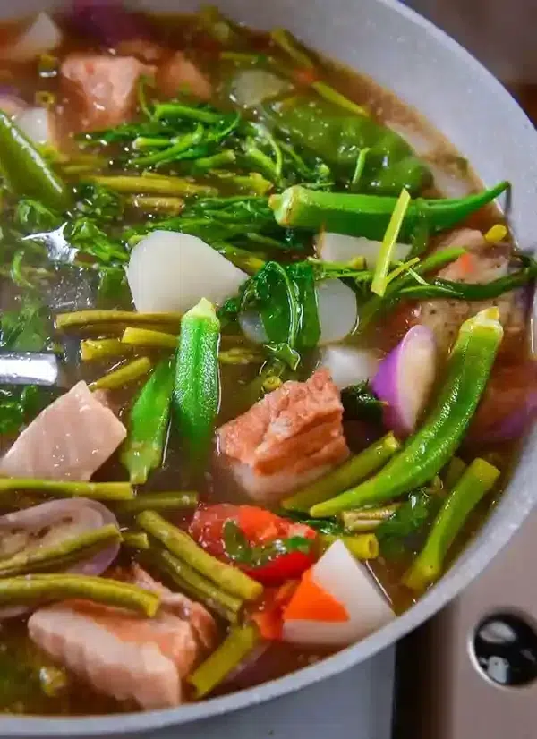 Best Vegetables Used in Sinigang Dishes