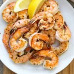 Cooked Shrimp Fresh