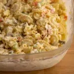 Mixed-macaroni salad stay in fridge
