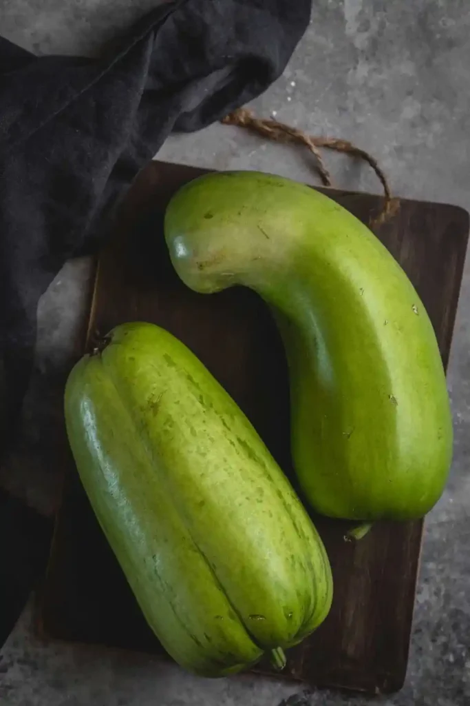 Sautéed Opo Squash