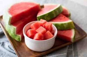 When a Watermelon Has Gone Bad