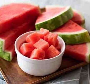 When a Watermelon Has Gone Bad