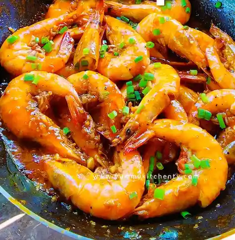Garlic Butter Shrimp