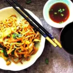 Lo Mein vs. Udon Noodles
