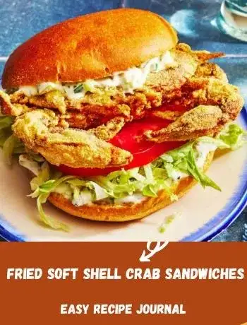Fried Soft Shell Crab Sandwiches