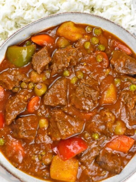 Beef Caldereta Recipe