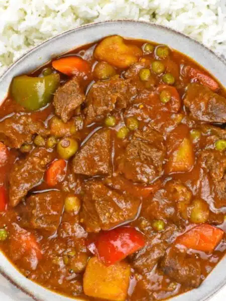 Beef Caldereta Recipe