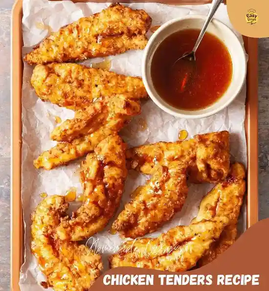 Chicken Tenders Recipes